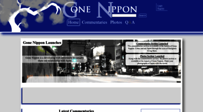 gonenippon.com