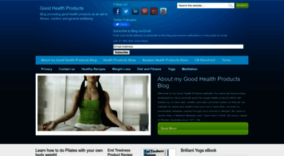 goodhealthproducts.net