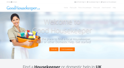 goodhousekeeper.co.uk