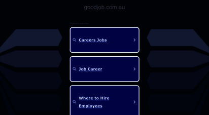 goodjob.com.au