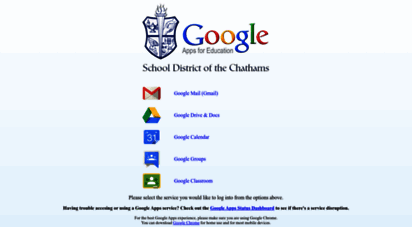 googleapps.chatham-nj.org
