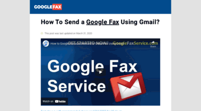 googlefax.org