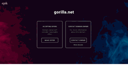 gorilla.net