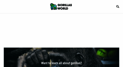 gorillas-world.com
