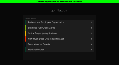 gorrilla.com