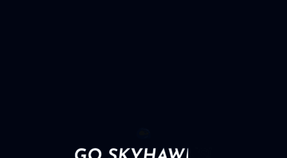 goskyhawks.com