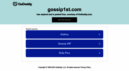 gossip1st.com