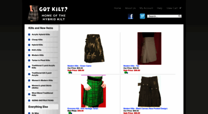 got-kilt.com