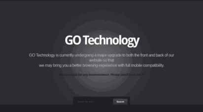 gotechnology.com