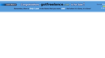 gotfreelance.com