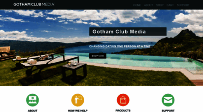 gothamclubmedia.com