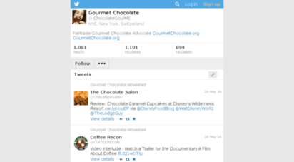gourmetchocolate.org