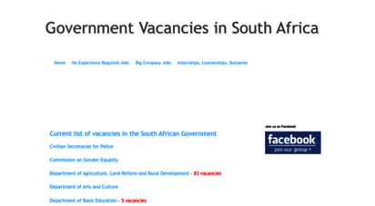 government-vacancies-in-south-africa.blogspot.com