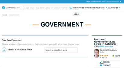 government.lawyers.com