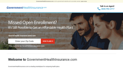 governmenthealthinsurance.com