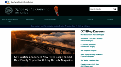 governor.wv.gov