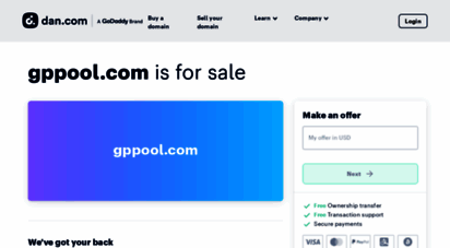 gppool.com
