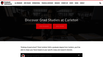 graduate.carleton.ca