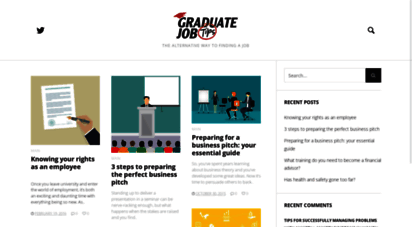graduatejobtips.com