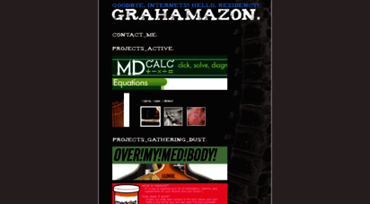 grahamazon.com