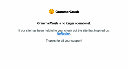 grammarcrush.com