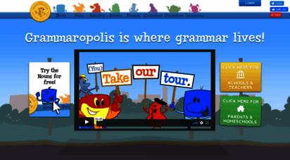 grammaropolis.com