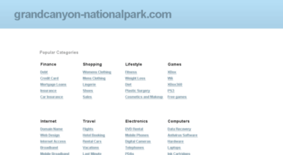 grandcanyon-nationalpark.com