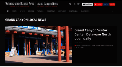 grandcanyonnews.com
