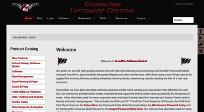 grandprix-software-central.com