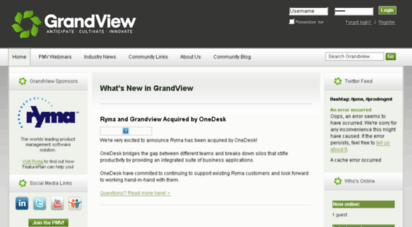 grandview.rymatech.com