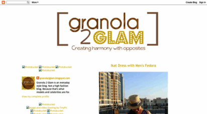 granola2glam.blogspot.se