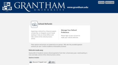 grantham.educatecard.com