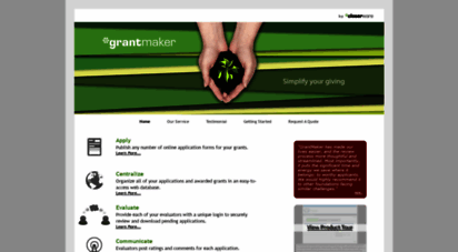 grantmaker.com