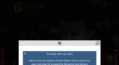 grantonprimary.org.uk