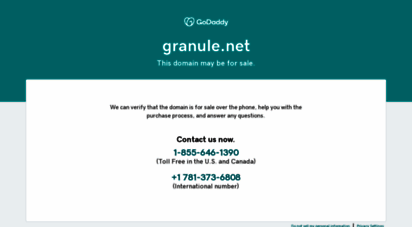 granule.net