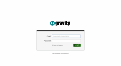 gravitydigital.createsend.com