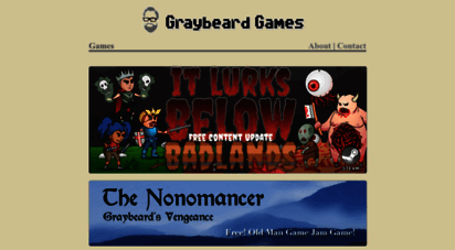 graybeardgames.com