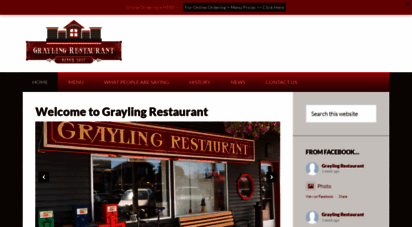 graylingrestaurant.com