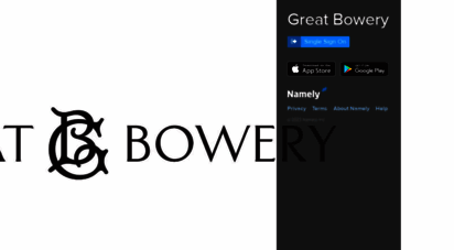 greatbowery.namely.com