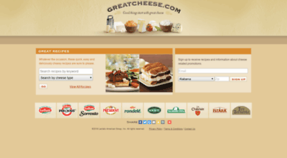 greatcheese.com