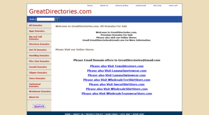 greatdirectories.com