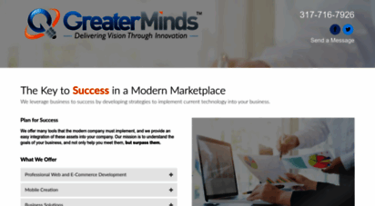 greater-minds.com