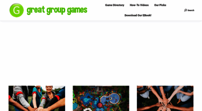 greatgroupgames.com