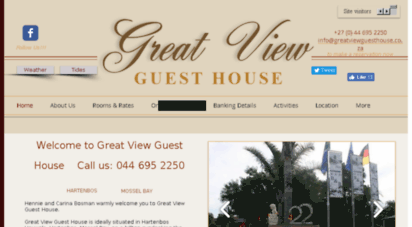 greatviewguesthouse.co.za