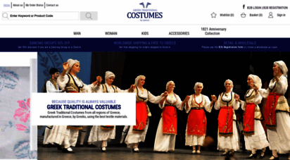 greek-traditional-costumes.com