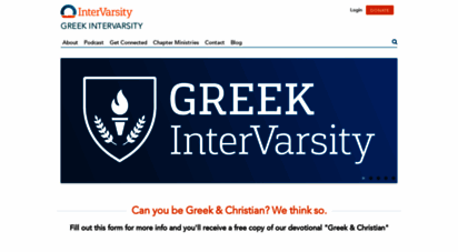 greek.intervarsity.org