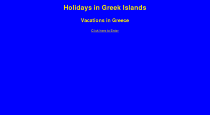 greekislands.com
