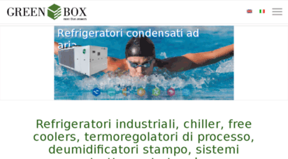 greenboxchillers.com