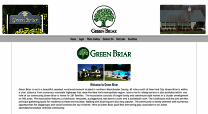 greenbriarhoa.com