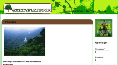greenbuzzbook.com
